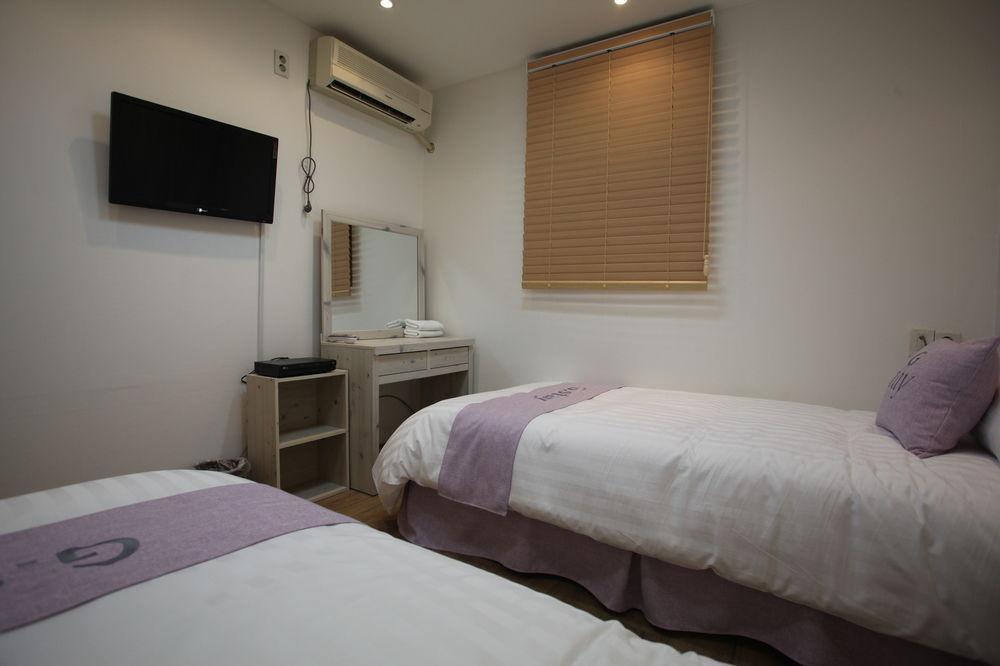 Must Stay Séoul Extérieur photo