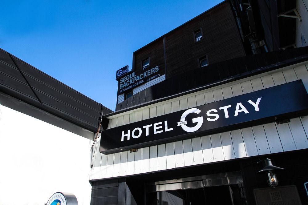 Must Stay Séoul Extérieur photo